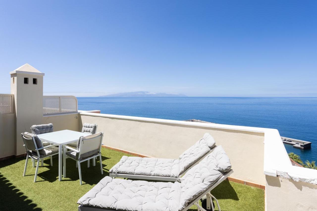 Eden Rentals Fabulosas Vistas Al Mar Y Los Acantilados Acantilado de los Gigantes Exteriör bild