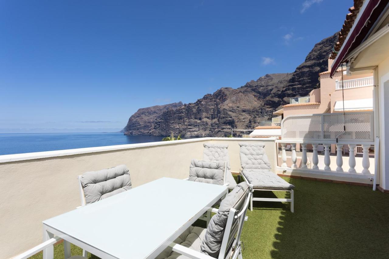 Eden Rentals Fabulosas Vistas Al Mar Y Los Acantilados Acantilado de los Gigantes Exteriör bild