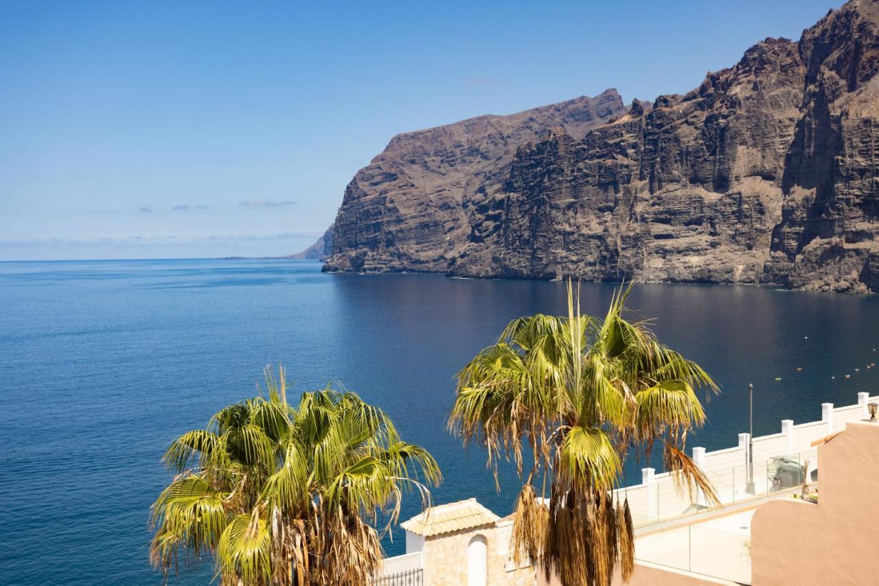 Eden Rentals Fabulosas Vistas Al Mar Y Los Acantilados Acantilado de los Gigantes Exteriör bild