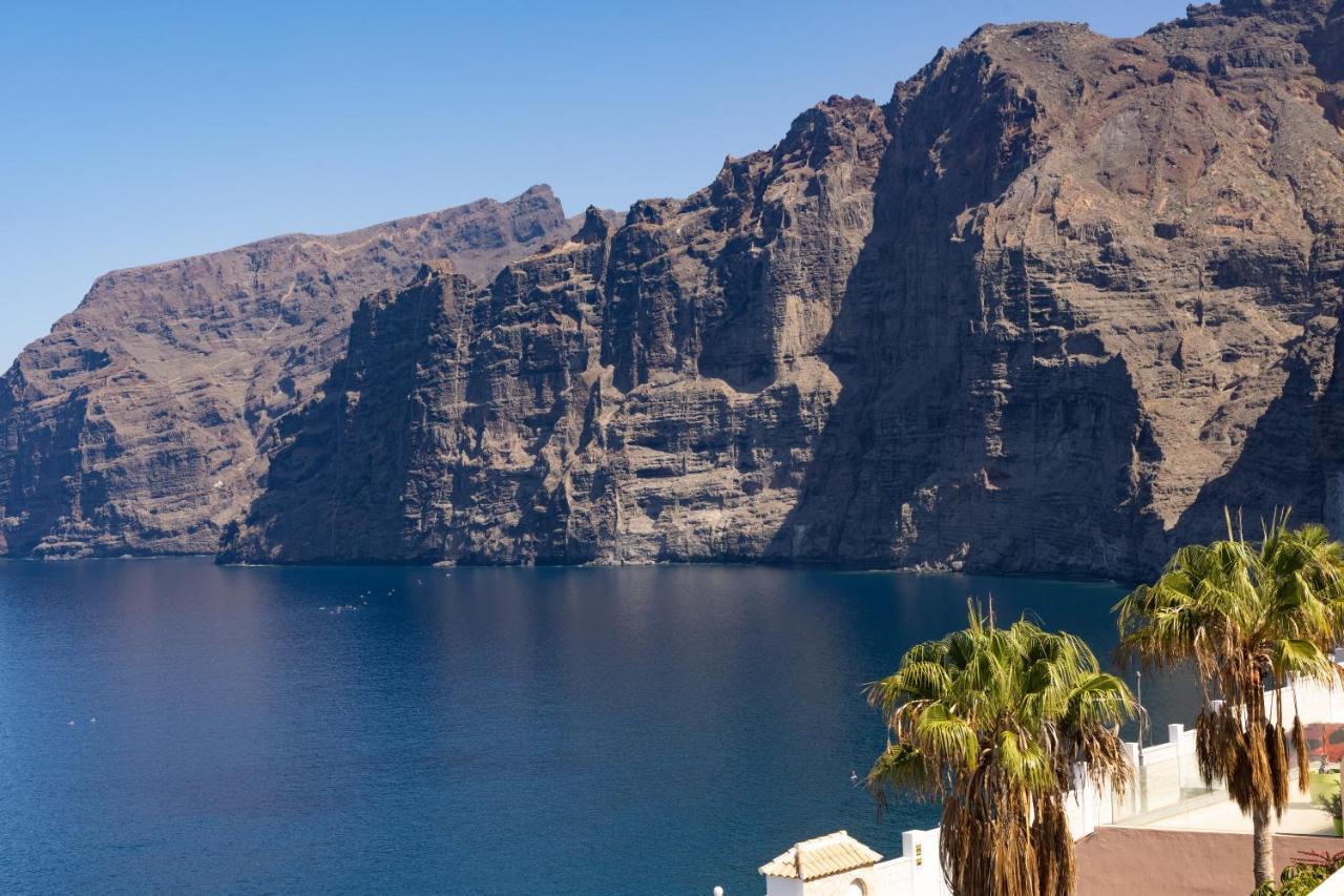 Eden Rentals Fabulosas Vistas Al Mar Y Los Acantilados Acantilado de los Gigantes Exteriör bild