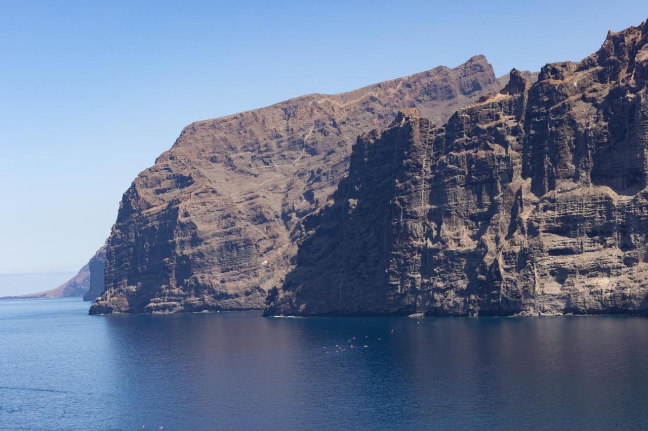Eden Rentals Fabulosas Vistas Al Mar Y Los Acantilados Acantilado de los Gigantes Exteriör bild