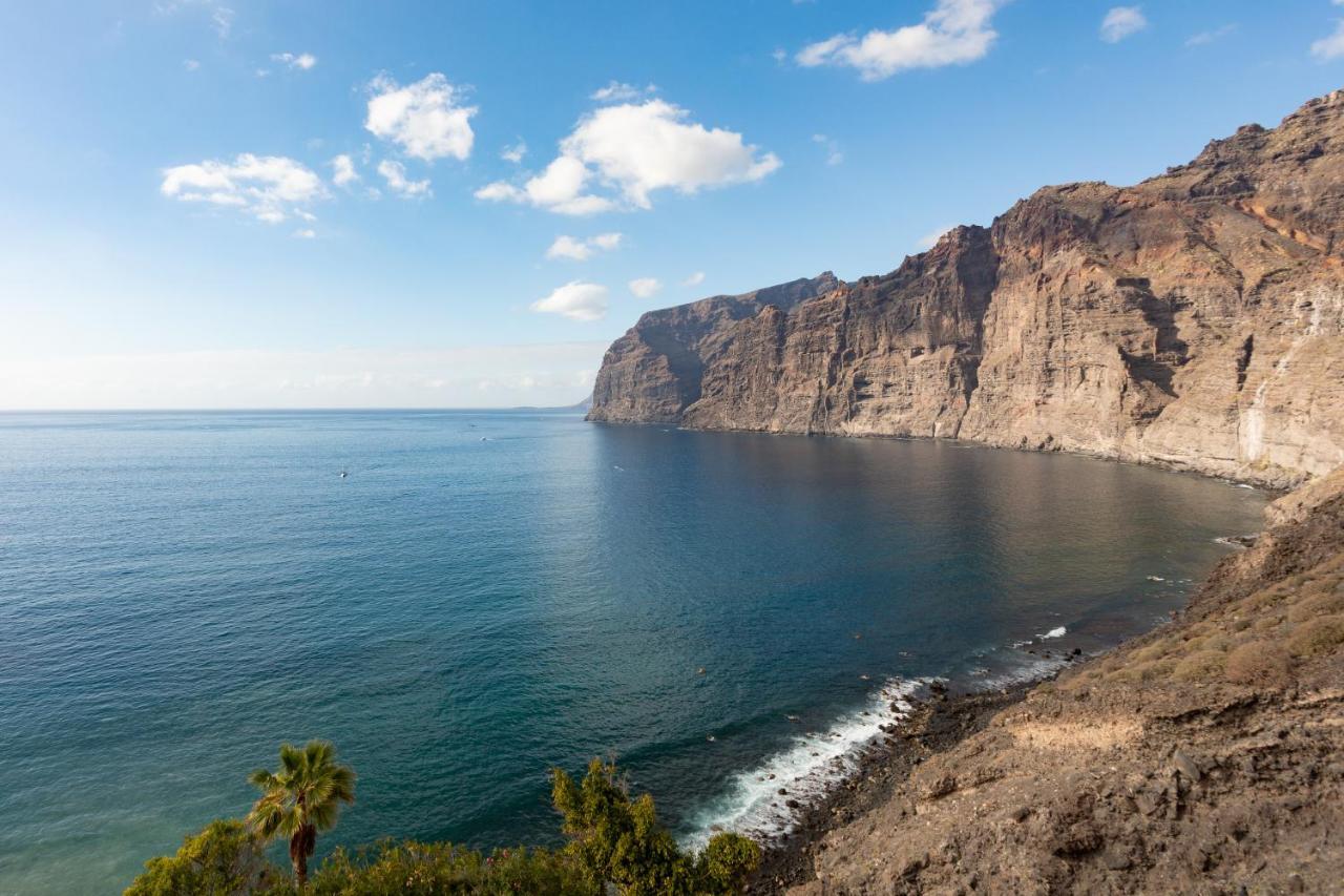 Eden Rentals Fabulosas Vistas Al Mar Y Los Acantilados Acantilado de los Gigantes Exteriör bild