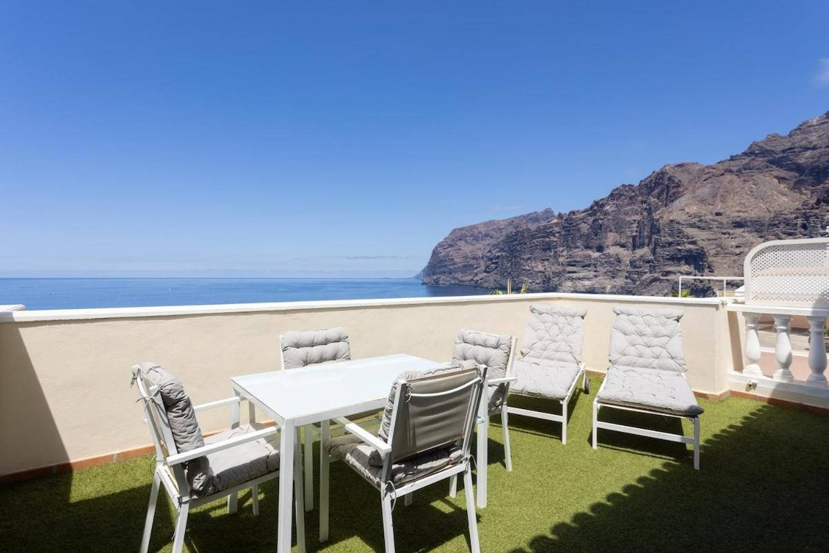 Eden Rentals Fabulosas Vistas Al Mar Y Los Acantilados Acantilado de los Gigantes Exteriör bild
