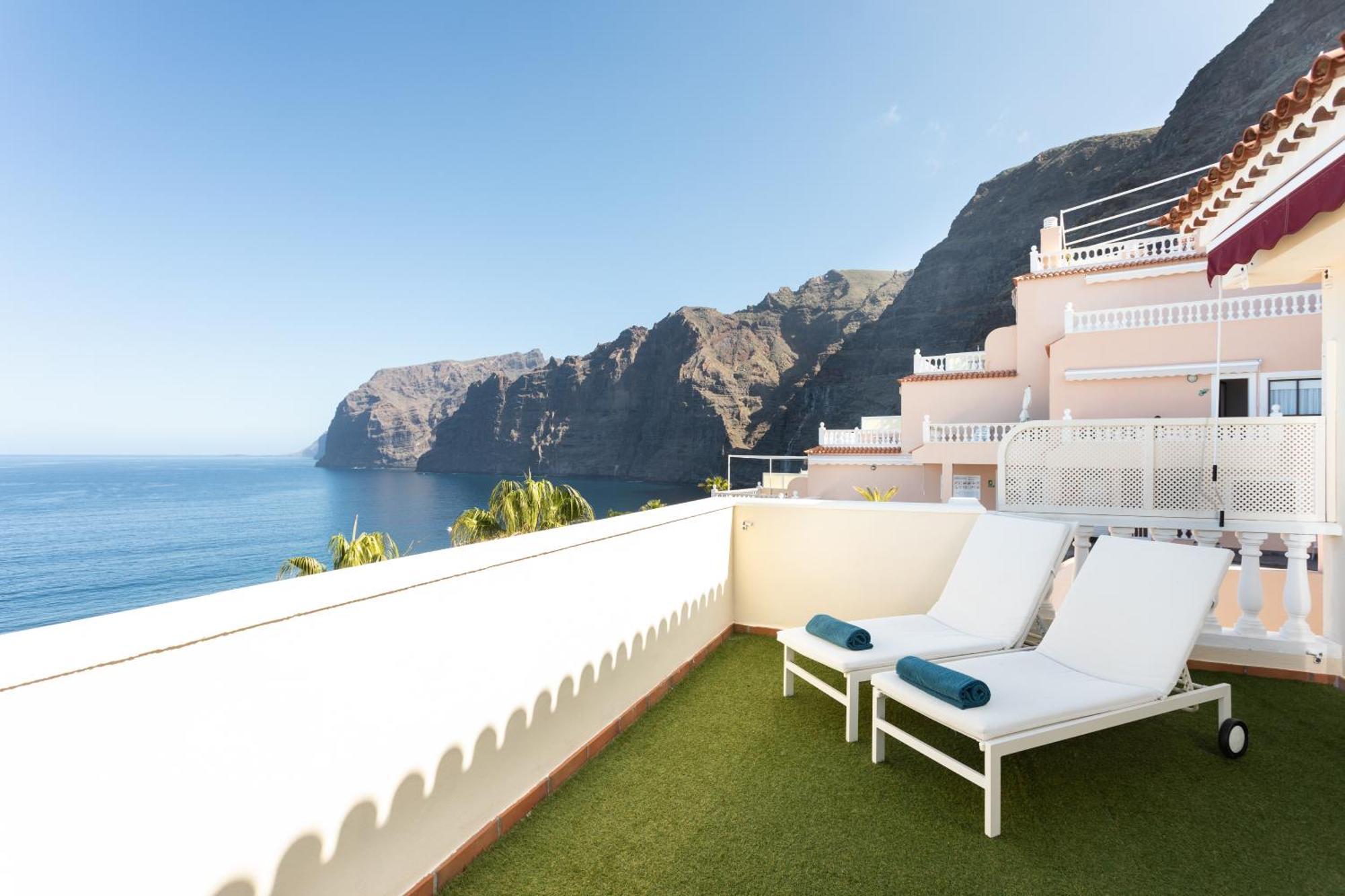 Eden Rentals Fabulosas Vistas Al Mar Y Los Acantilados Acantilado de los Gigantes Exteriör bild