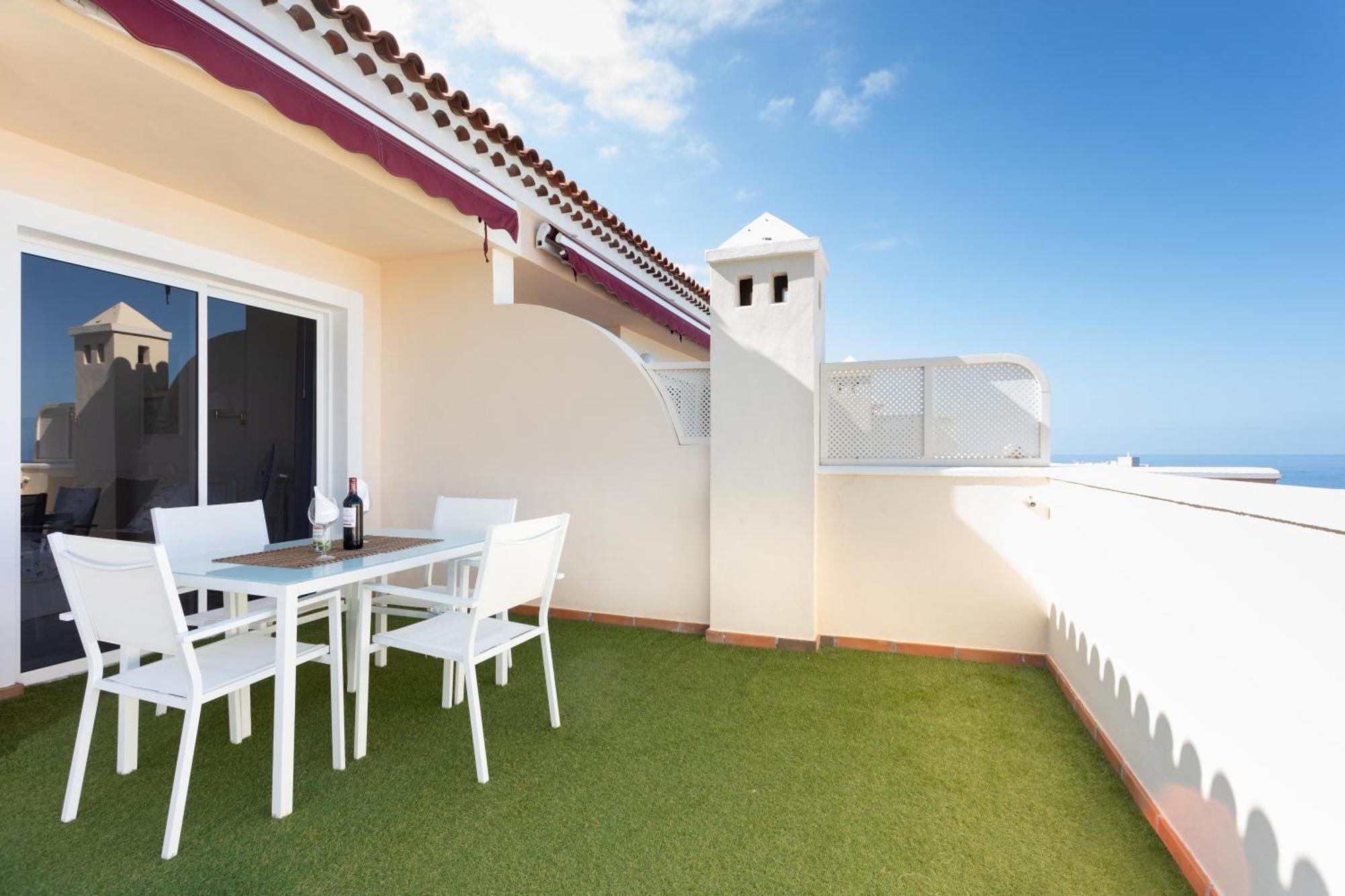 Eden Rentals Fabulosas Vistas Al Mar Y Los Acantilados Acantilado de los Gigantes Exteriör bild