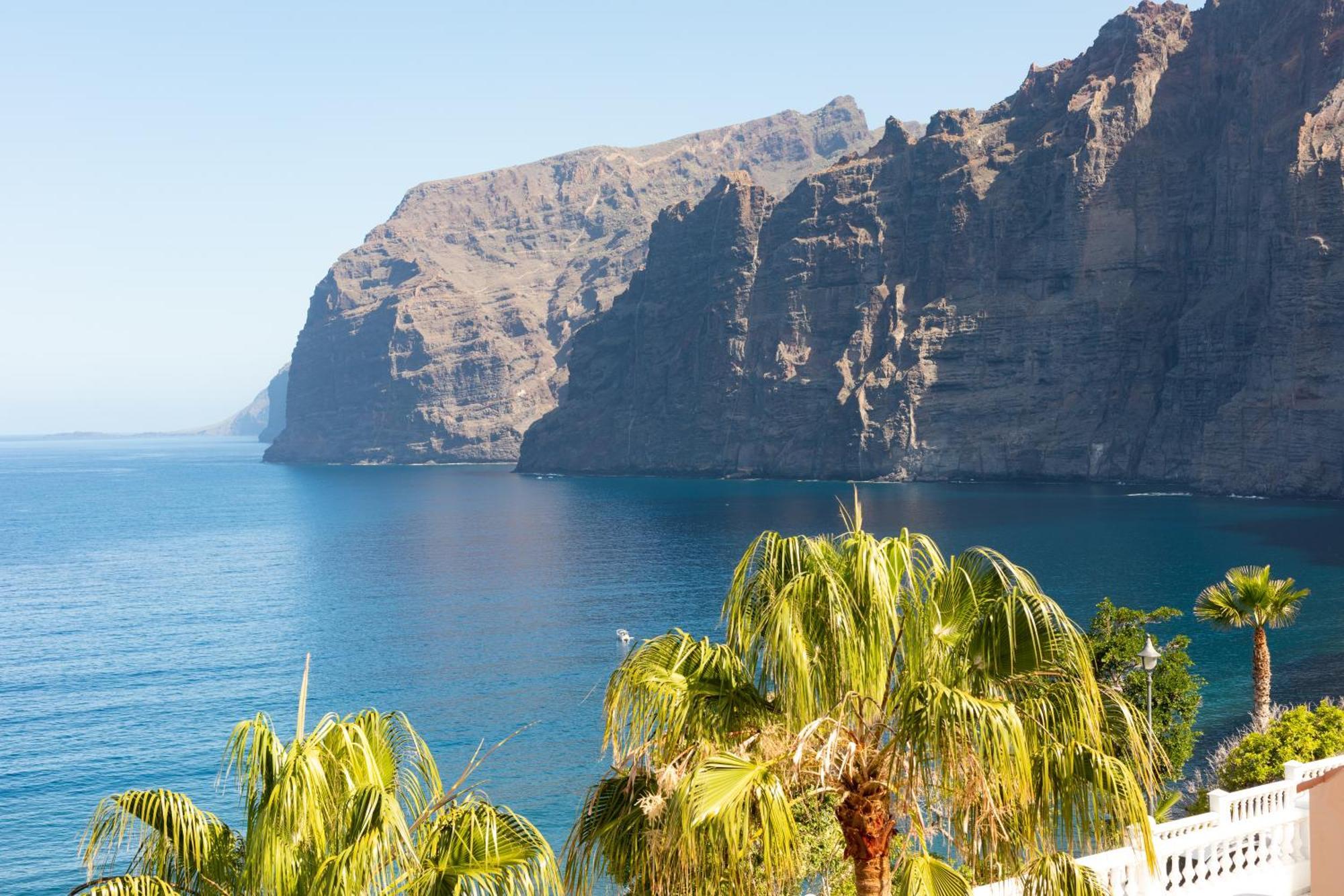 Eden Rentals Fabulosas Vistas Al Mar Y Los Acantilados Acantilado de los Gigantes Exteriör bild