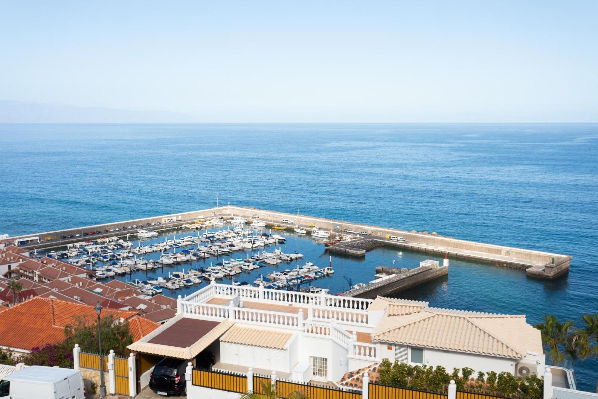 Eden Rentals Fabulosas Vistas Al Mar Y Los Acantilados Acantilado de los Gigantes Exteriör bild